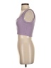 Project Basic Purple Sports Bra Size S - photo 5