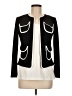 Joseph Ribkoff Black Blazer Size 6 - photo 1