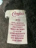 Candie's Black Sweater Vest Size XS - photo 5