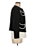 Joseph Ribkoff Black Blazer Size 6 - photo 4