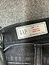 Gap Stars Gray Jeans Size 2R - photo 7