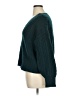 LC Lauren Conrad Teal Pullover Sweater Size XL - photo 5