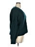LC Lauren Conrad Teal Pullover Sweater Size XL - photo 4