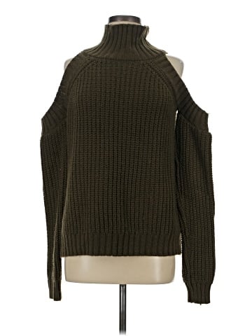 Fay Turtleneck Sweater (view 1)