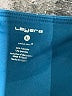 Layer 8 Solid Blue Active Pants Size L - photo 7