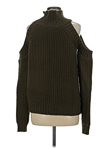 Fay Turtleneck Sweater (view 2)