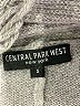 Central Park West Gray Cardigan Size S - photo 7