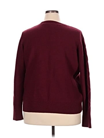St. John's Bay Pullover Sweater (view 2)