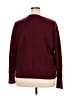 St. John's Bay Solid Burgundy Pullover Sweater Size XXL - photo 2