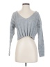 Forever 21 Gray Cardigan Size S - photo 1