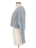 Forever 21 Gray Cardigan Size S - photo 5
