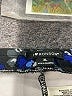 I Heart Ronson Floral Blue Casual Pants Size XL - photo 7