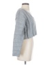 Forever 21 Gray Cardigan Size S - photo 4