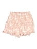 Shore 100% Rayon Pink Casual Skirt Size S - photo 2