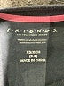 Friends Graphic Gray Sweatshirt Size XS - photo 7