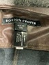 Boston Proper Black Casual Pants Size XS - photo 4