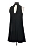 Leith Solid Black Casual Dress Size XS - photo 2