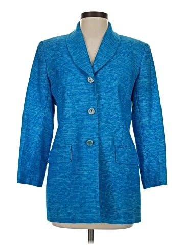 Austin Reed Silk Blazer (view 1)