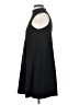 Leith Solid Black Casual Dress Size XS - photo 5