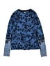 Beach House Blue Rash Guard Size L - photo 2