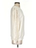 Maurices 100% Polyester Ivory Long Sleeve Top Size S - photo 4
