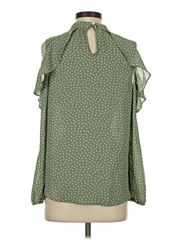 Sweet Rain Long Sleeve Blouse (view 2)