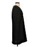 H&M Solid Black Casual Dress Size XS - photo 4