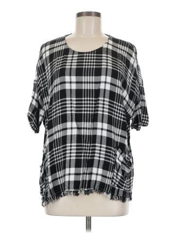 PPLA Clothing Short Sleeve Blouse (view 1)