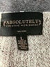 Absolutely Creative Worldwide Tan Cardigan Size L - photo 7