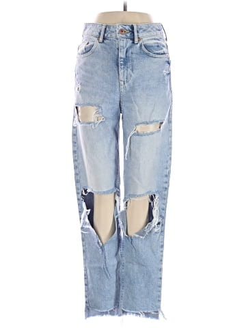 Zara Basic Jeans (view 1)