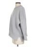 Lillusory Solid Gray Pullover Sweater Size S - photo 5