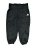 Adidas 100% Polyester Black Casual Pants Size 4 - photo 1