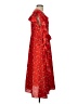 ASOS Red Casual Dress Size 4 - photo 4