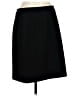 Halogen Solid Black Formal Skirt Size 12 (petite) - photo 1