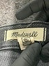 Madewell Chevron-herringbone Gray Jeans Size 26 waist - photo 7