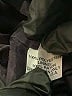 Siri 100% Polyester Black Purple Cocktail Dress Size 8 - photo 9