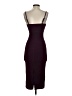 Forever 21 Solid Burgundy Cocktail Dress Size S - photo 2