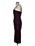 Forever 21 Solid Burgundy Cocktail Dress Size S - photo 5