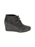 TOMS Gray Ankle Boots Size 8 1/2 - photo 1