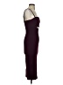Forever 21 Solid Burgundy Cocktail Dress Size S - photo 4