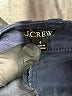 J.Crew Solid Blue Board Shorts Size 4 - photo 3
