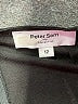 Peter Som Collective Solid Black Jumpsuit Size 12 - photo 3