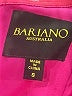 Bariano Purple Cocktail Dress Size S - photo 6