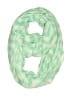 Unbranded 100% Polyester Checkered-gingham Green Scarf One size - photo 1