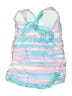 Unbranded Stripes Pink Swimsuit Top Size M - photo 2