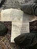 Soft Surroundings Chevron-herringbone Gray Brown Dress Pants Size 14 - photo 4