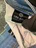 Wax Jean Graphic Blue Jeans Size 5 - photo 9