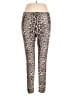 Onzie Animal Print Gold Leggings Size XL - photo 1