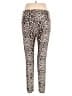 Onzie Animal Print Gold Leggings Size XL - photo 2