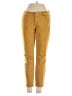 Ann Taylor LOFT Yellow Orange Jeans Size 00 - photo 1